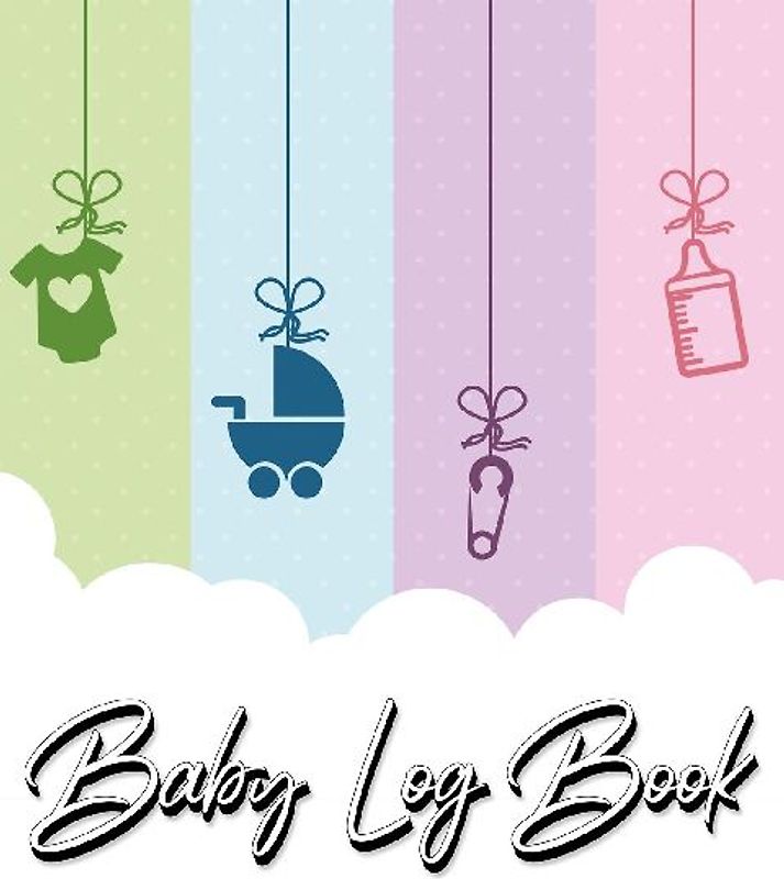 Baby Log Book