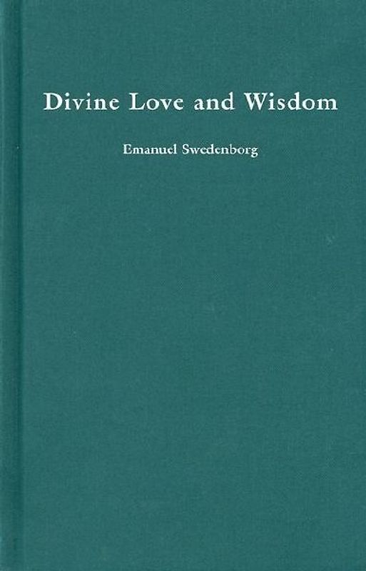 Divine Love and Wisdom