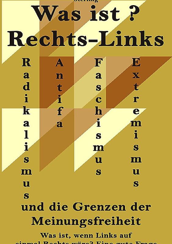 Was ist Rechts-Links I Radikalismus und Extremismus I Antifa, Faschismus und die Grenzen der Meinungsfre