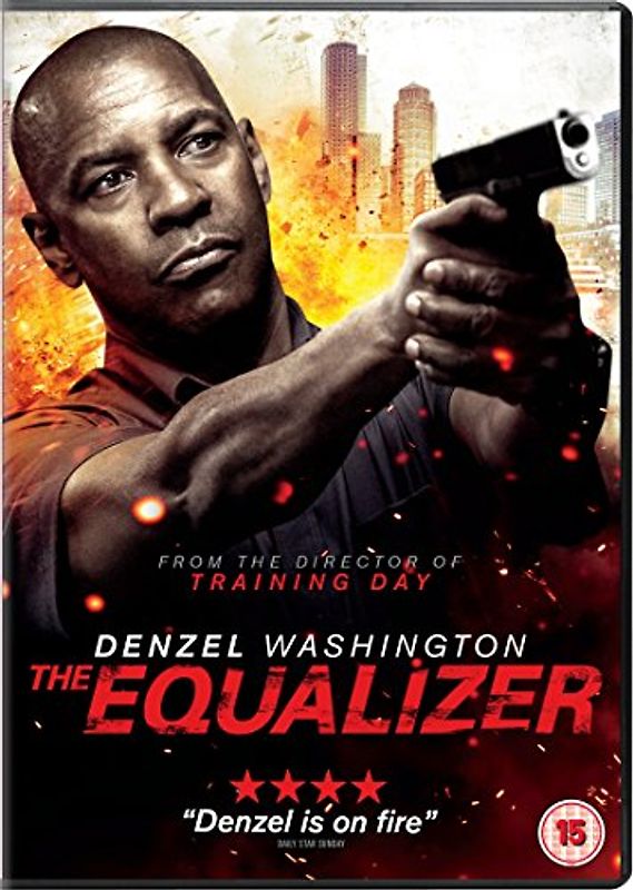 The Equalizer [UK Import] DVD