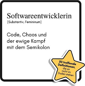 Softwareentwicklerin