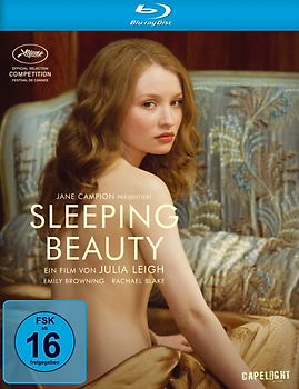 Sleeping Beauty Blu-ray Disc