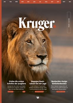 WILDFUL STORIES Kruger Park Guide