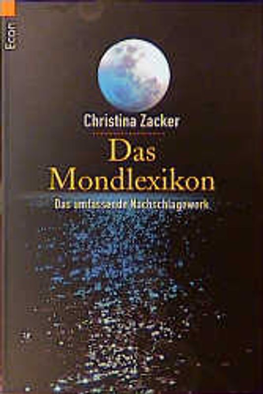 Das Mondlexikon