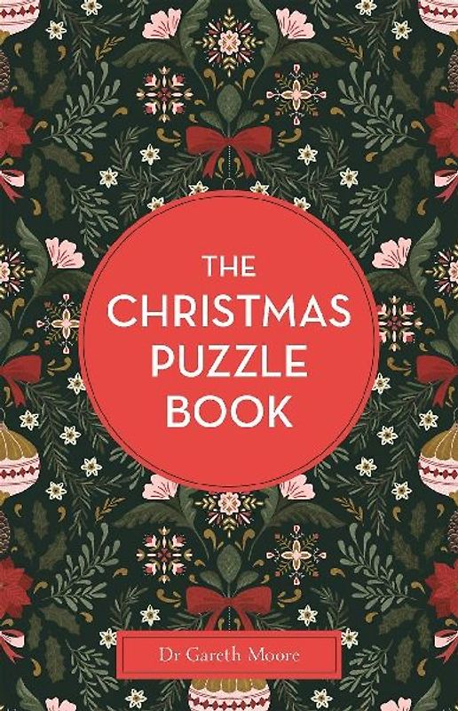 The Christmas Puzzle Book