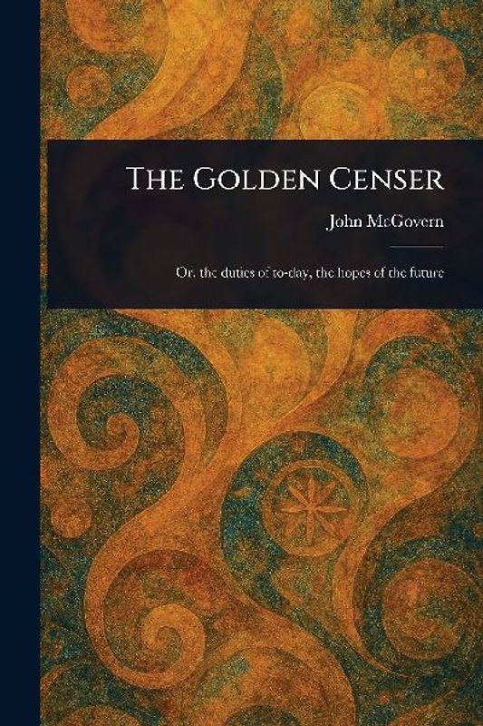 The Golden Censer