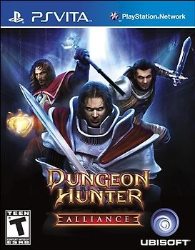 Dungeon Hunter Alliance [US Import] PlayStation Vita