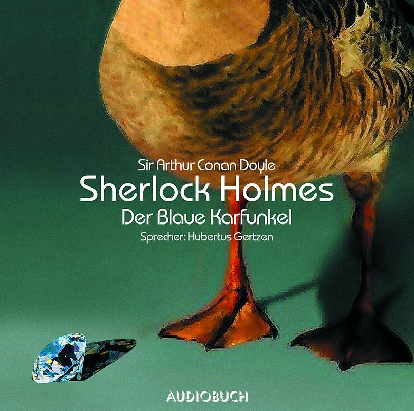 Sherlock Holmes - Der blaue Karfunkel (Sonderausgabe)