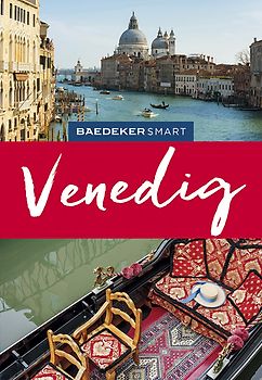 Baedeker SMART Reiseführer Venedig