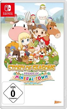 Story of Seasons - Friends of Mineral Town Nintendo Switch