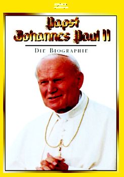 Papst Johannes Paul II - Die Biographie DVD