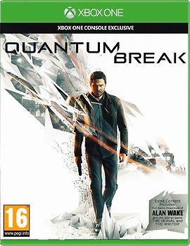 Quantum Break [FR Import] Xbox One