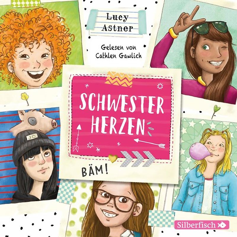 Schwesterherzen 1: Eine für alle, alle für DICH!