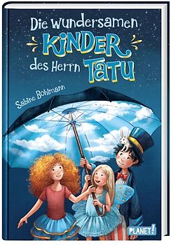 Die wundersamen Kinder des Herrn Tatu