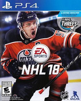 NHL 18 [US Import] PlayStation 4