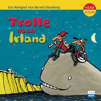 Trolle nach Irland