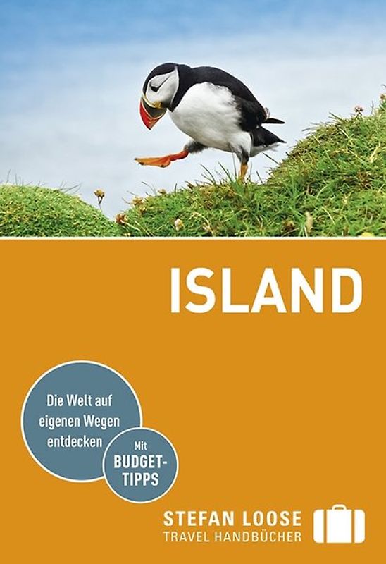 Stefan Loose Reiseführer Island