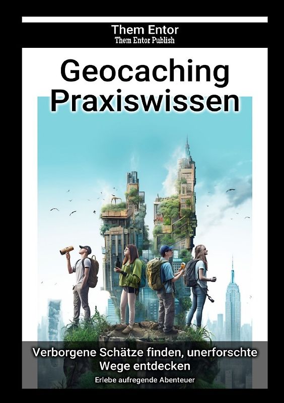 Geocaching Praxiswissen