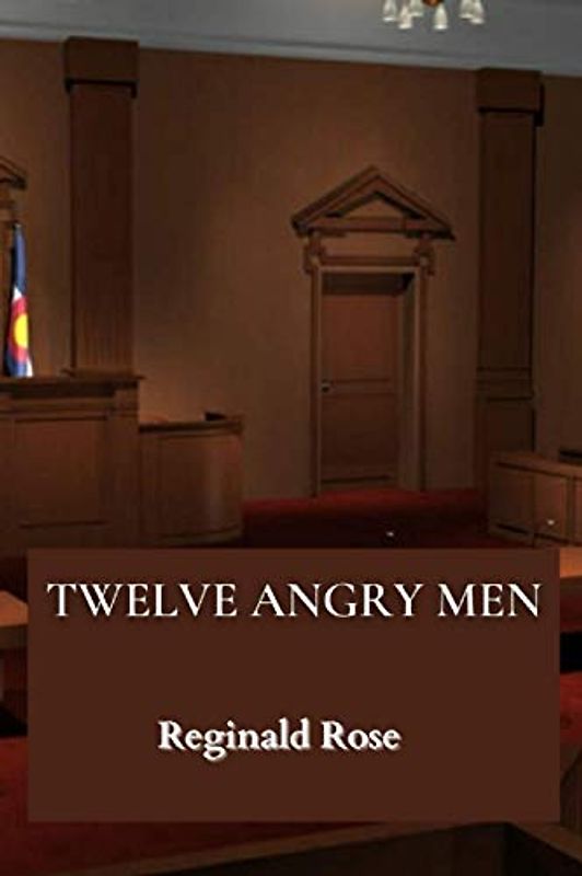 Twelve Angry Men (Classic Editions)