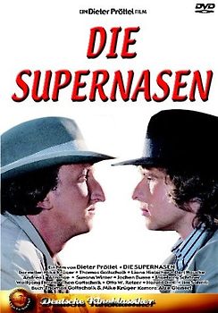 Supernasen, Die DVD