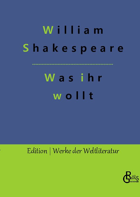 Was ihr wollt
