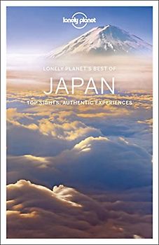 Lonely Planet Best of Japan 2: For Sights, Authentic Experiences (Travel Guide)