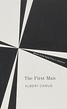 The First Man (Vintage International) - Camus, Albert