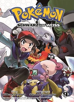 Pokémon Schwarz und Weiss 09