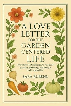 A LOVE LETTER FOR THE GARDEN-CENTERED LIFE