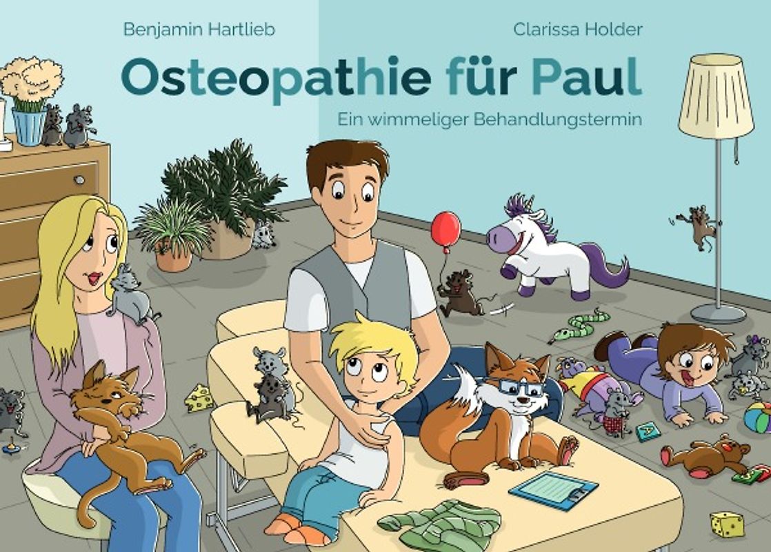 Osteopathie für Paul
