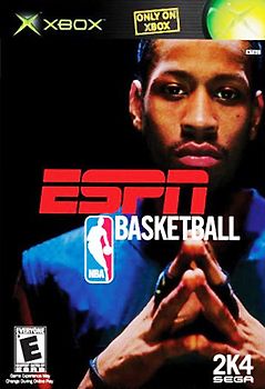 ESPN NBA Basketball Xbox