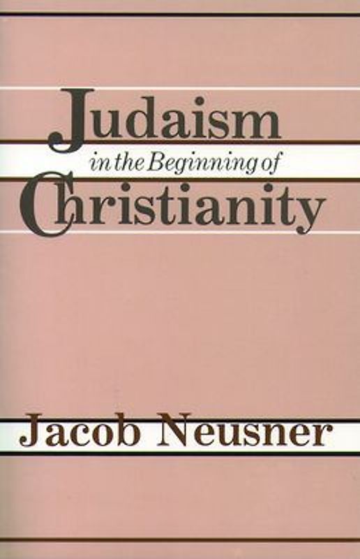 Judaism Beginning Christianity