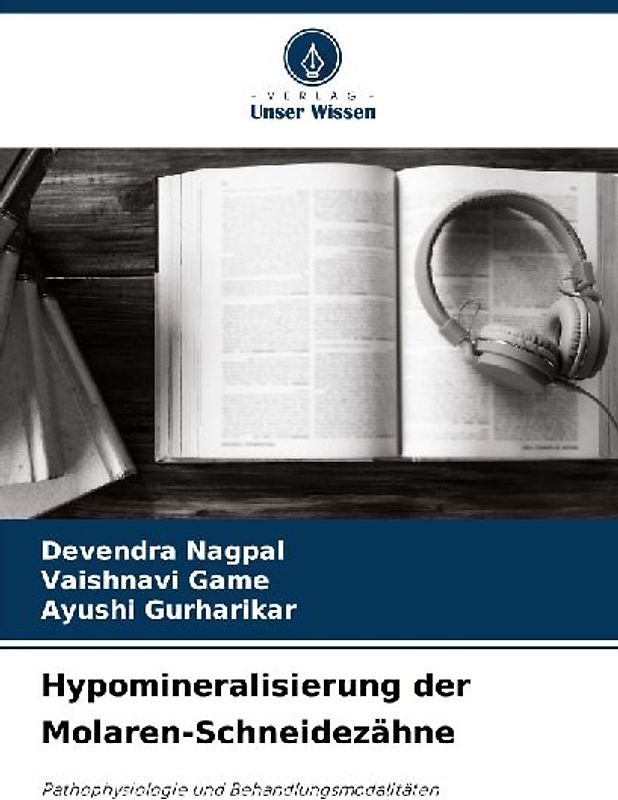 Hypomineralisierung der Molaren-Schneidezähne