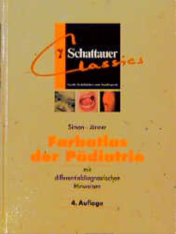 Farbatlas der Pädiatrie