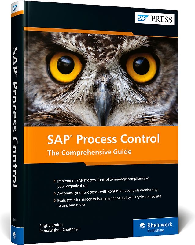 SAP Process Control