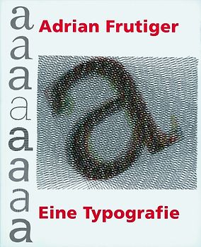 Eine Typografie
