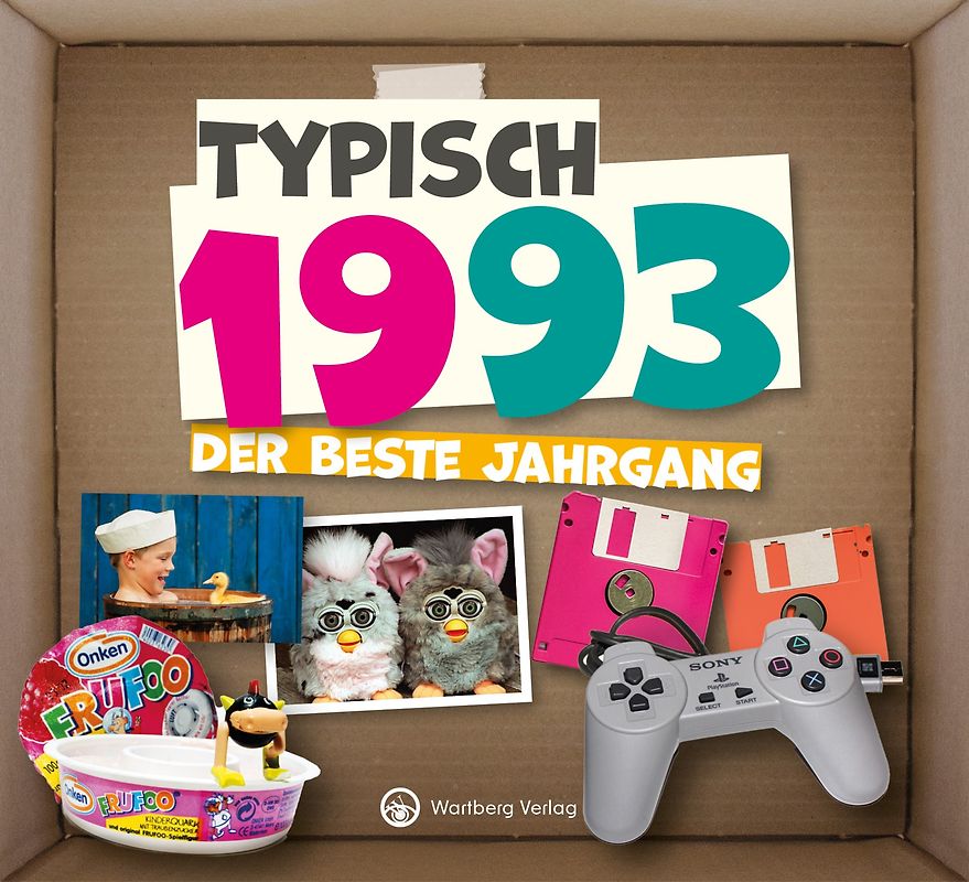 Typisch 1993 - Der beste Jahrgang