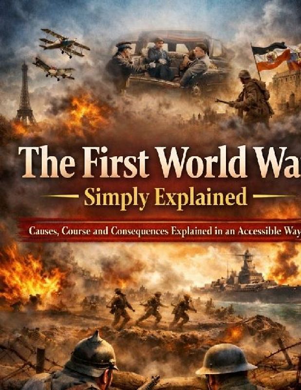 The First World War Simply Explained