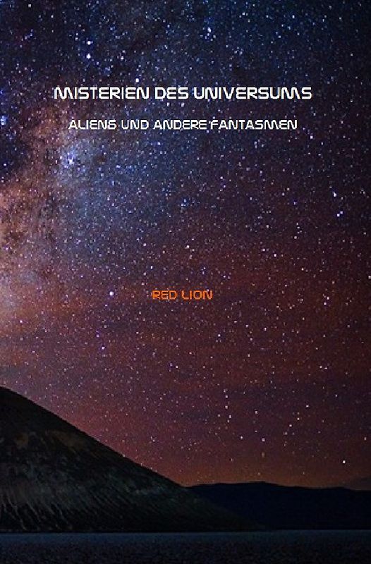 Mysterien des Universums