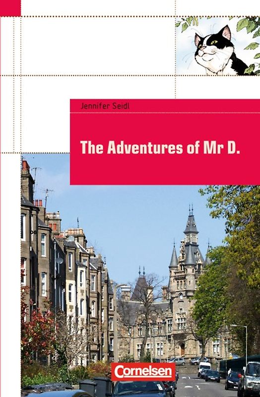 Cornelsen English Library - Fiction / 6. Schuljahr, Stufe 2 - The Adventures of Mr D.