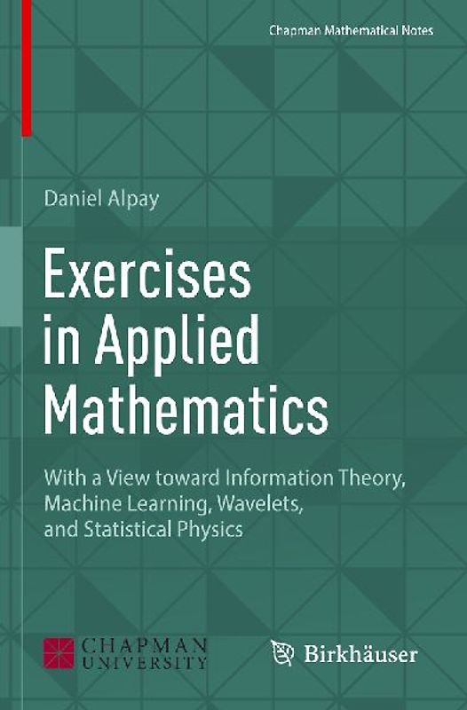 Exercises in Applied Mathematics