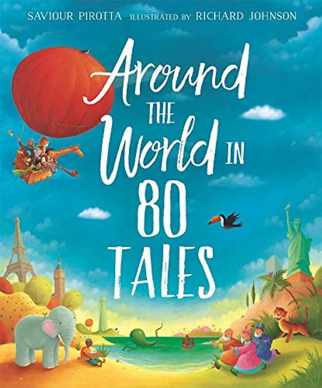 Around the World in 80 Tales