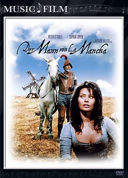 Der Mann von La Mancha DVD