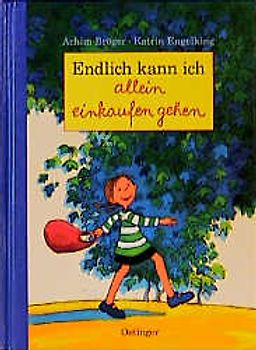 Endlich kann ich allein einkaufen gehen