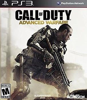 Call of Duty Advanced Warfare [Internatioanle Version] PlayStation 3