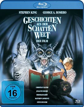Geschichten aus der Schattenwelt (Tales from the D Blu-ray Disc