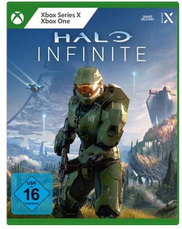 Halo Infinite Xbox Series X