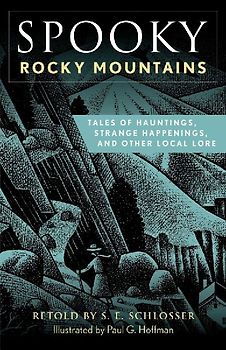 Spooky Rocky Mountains