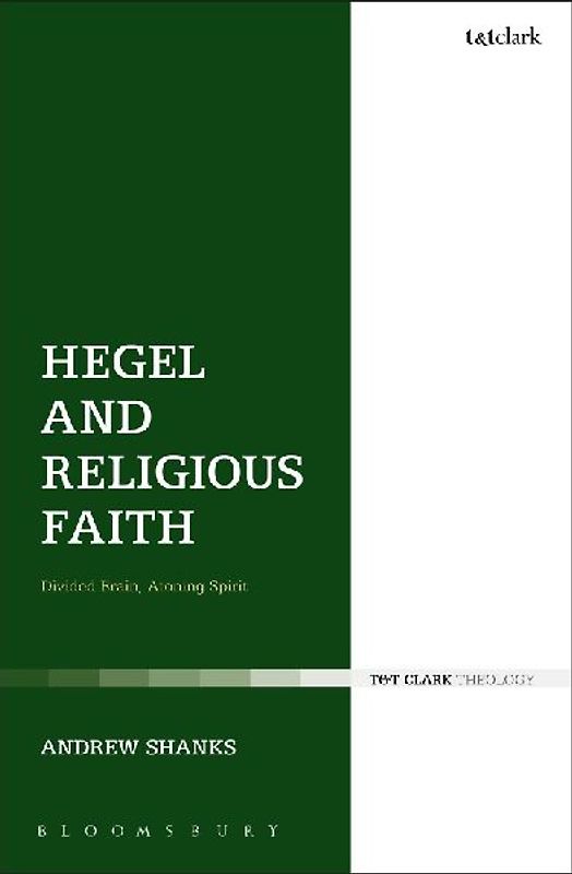 Hegel and Religious Faith