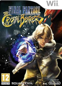 Final Fantasy Crystal Chronicles: Crystal Bearers [EU Import] Nintendo Wii